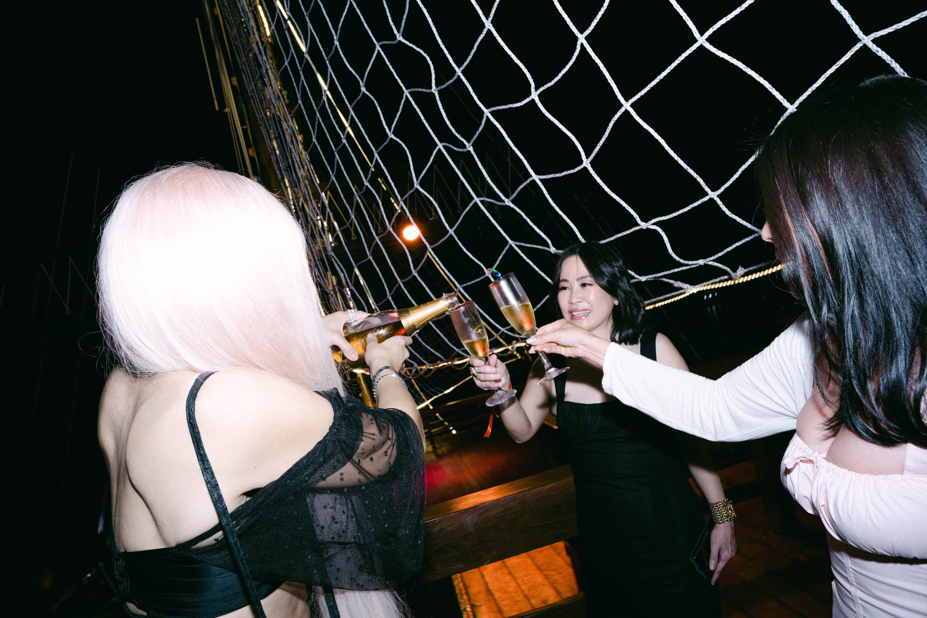 Sailor Dinner Cruise